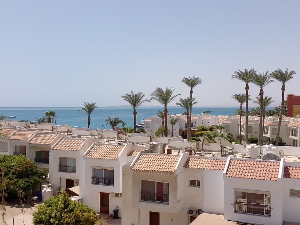 Außenansicht Marlin Inn Azur Resort