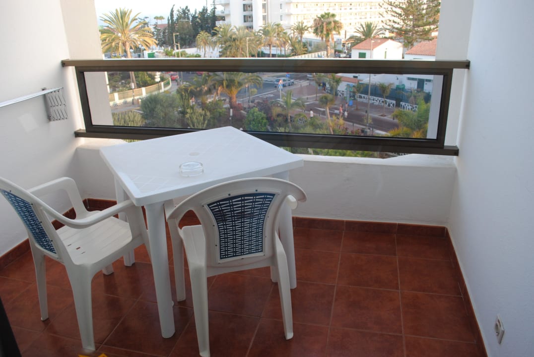 Balkon Hotel Caserio