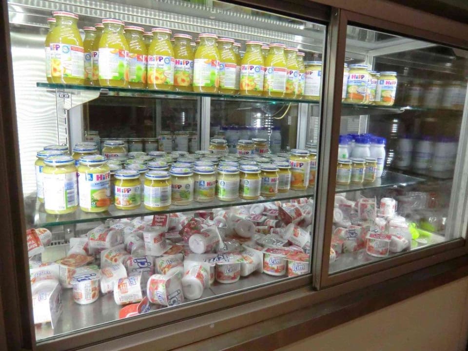 "Nur"  Abend Buffet Maxx Royal Belek Golf Resort