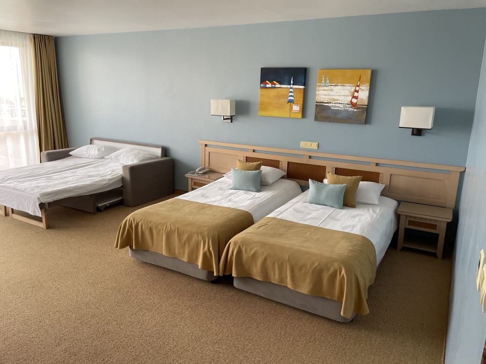 Zimmer HVD Clubhotel Miramar