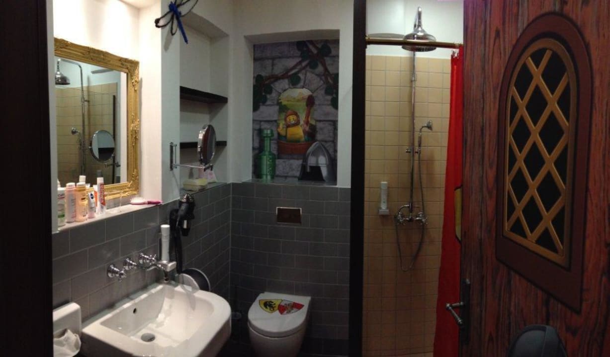 Ritterburg Badezimmer LEGOLAND Ritterburg & Königsburg & Drachenburg