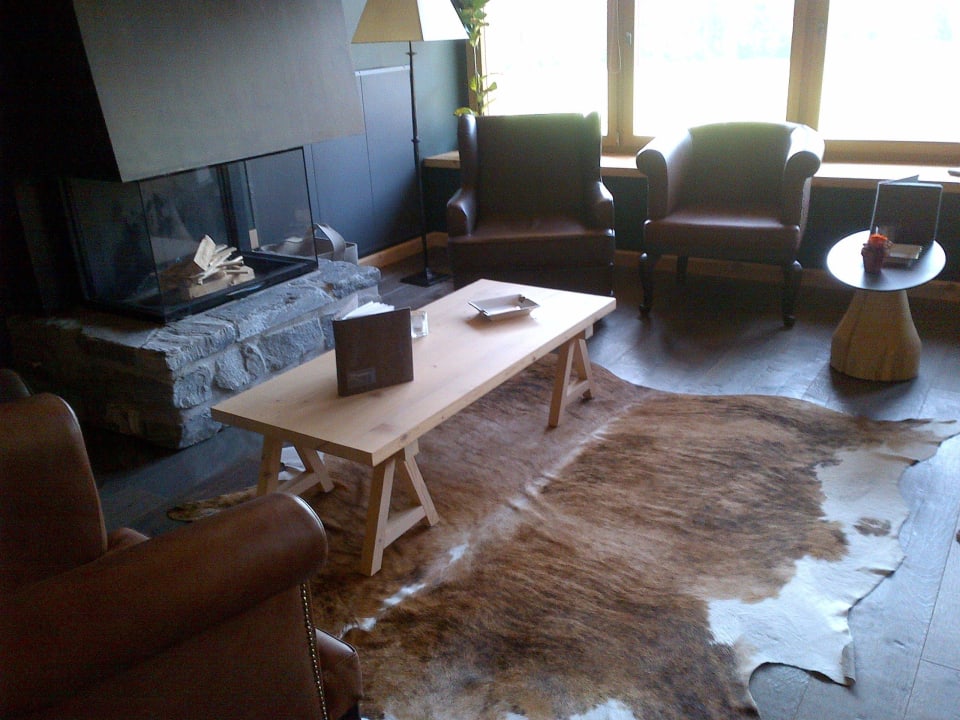 Lounge Hotel Spitzhorn