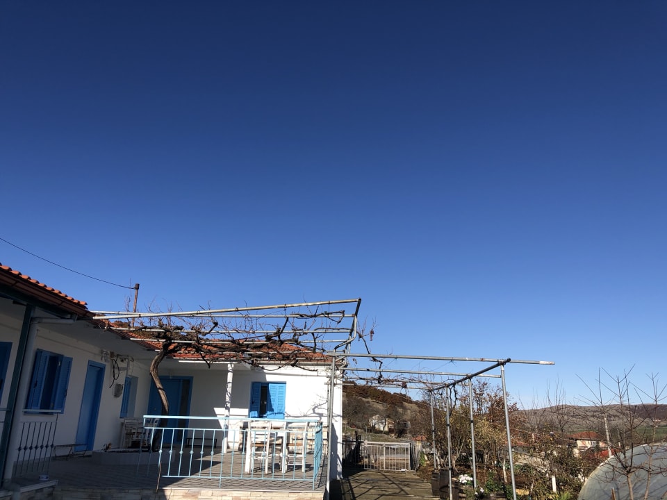 Außenansicht Acrotel Sofia's Guesthouse