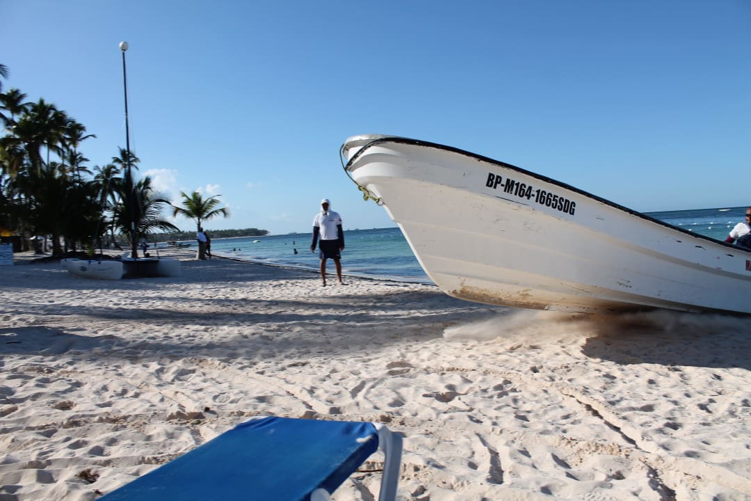 Na endlich geschafft... Villas Bavaro Resort & Spa