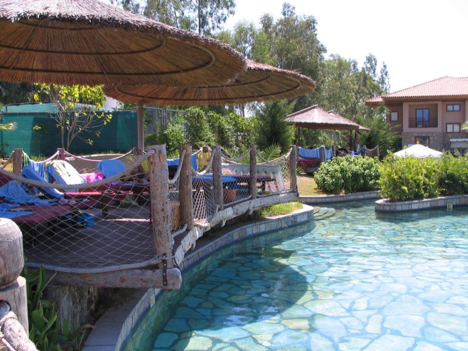 Liegeplatz/Pool Club Grand Side