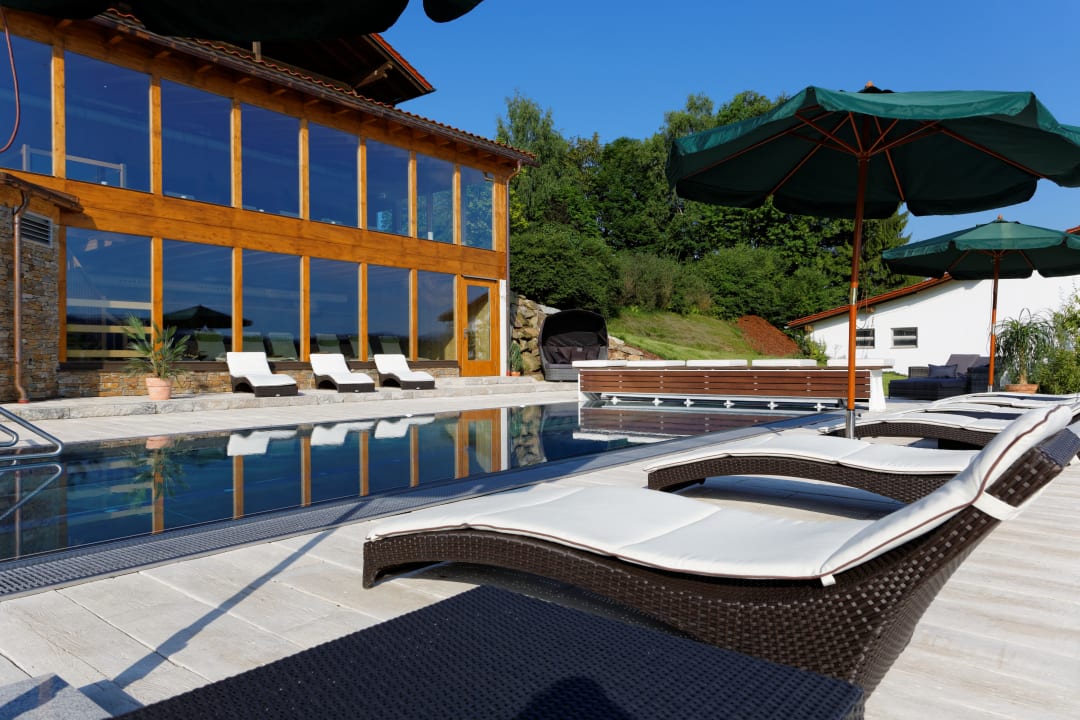 Pool Wellnesshotel & Wohlfühlhotel St. Gunther