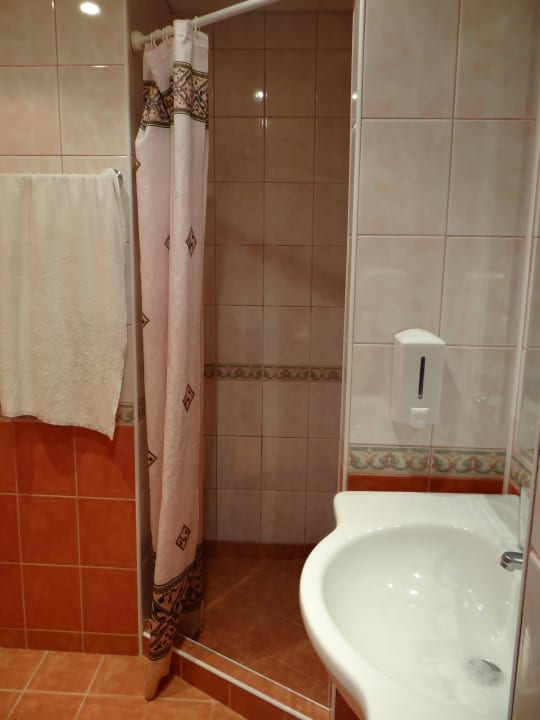 Łazienka Hotel Trakia Plaza