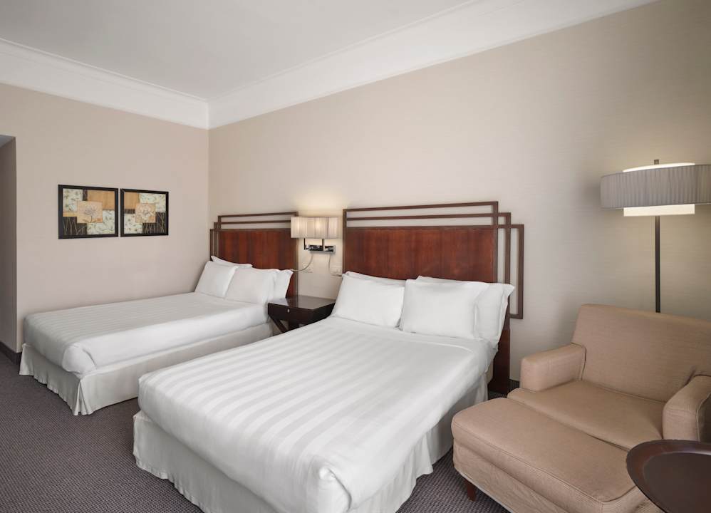 Zimmer Crowne Plaza Rome - St. Peter's