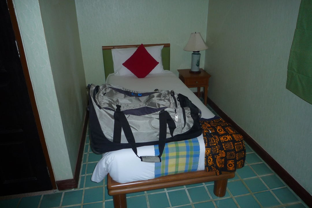 Drittes Bett in Villa 504 Samui Natien Resort