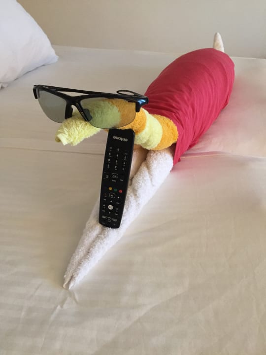 Zimmer Mövenpick Resort & Spa El Gouna