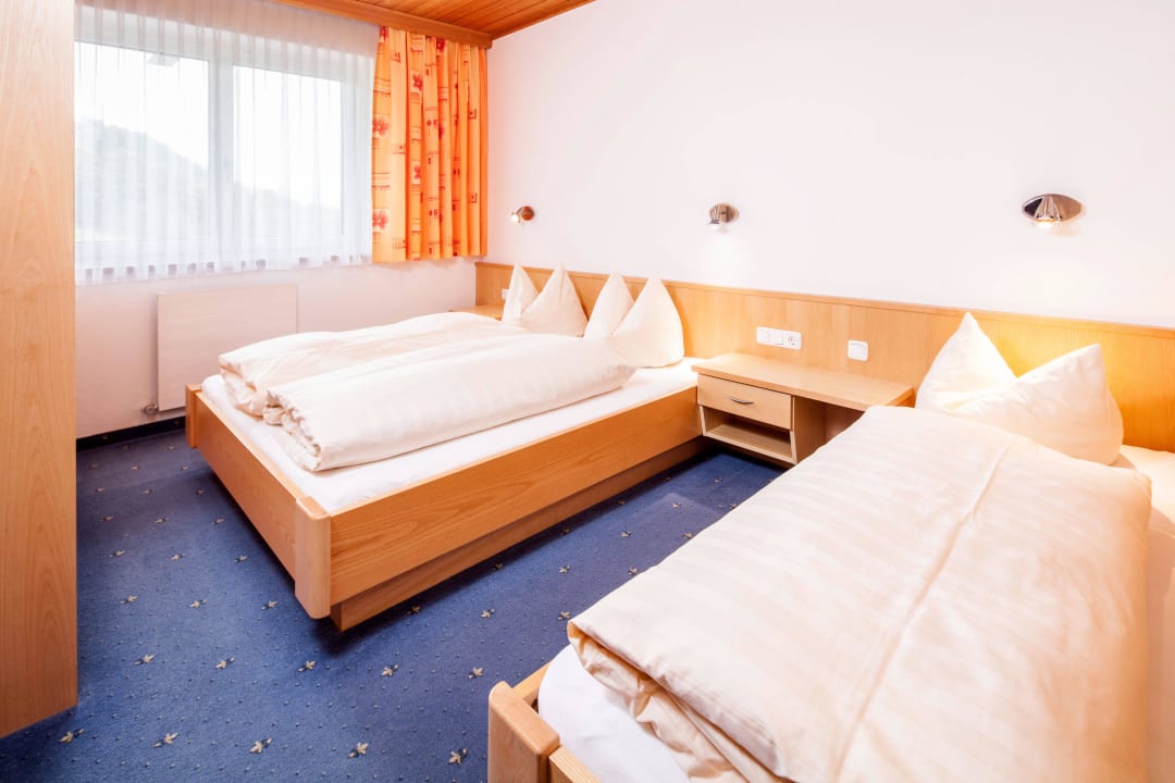 Appartement Nr. 5 (Type a) Appartement Vorderlengau