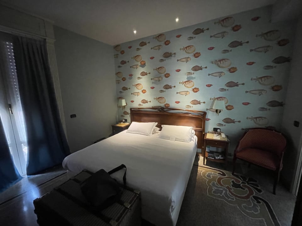 Zimmer Hotel Continental Genova