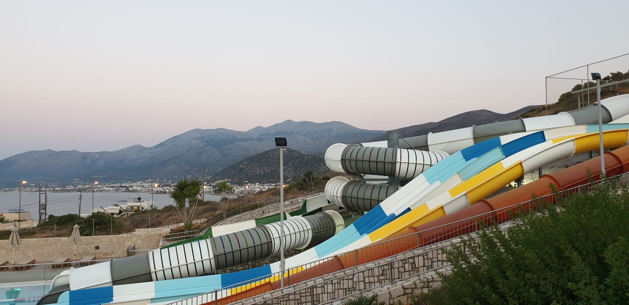 Sport & Freizeit Grand Hotel Holiday Resort