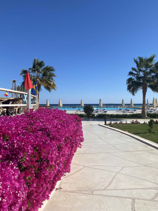 Außenansicht Gravity Hotel & Aquapark Sahl Hasheesh
