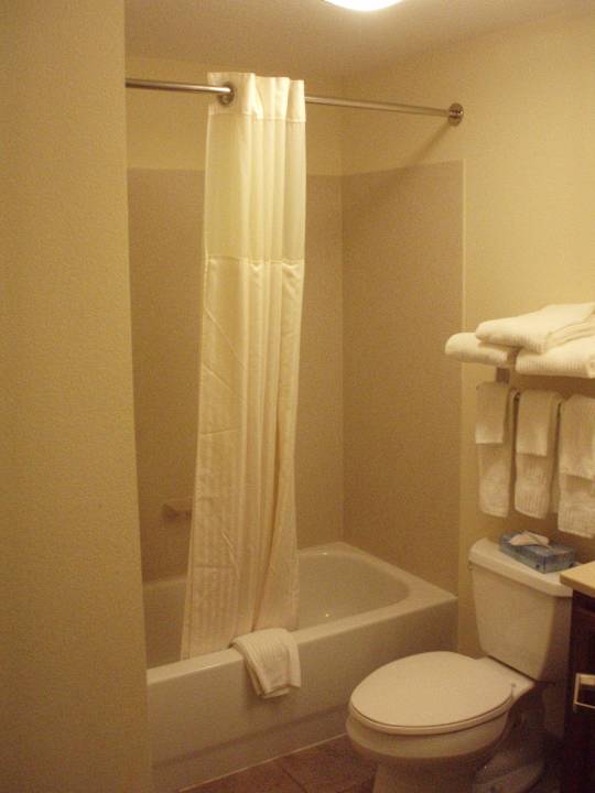 Bad Candlewood Suites Ft Myers I-75