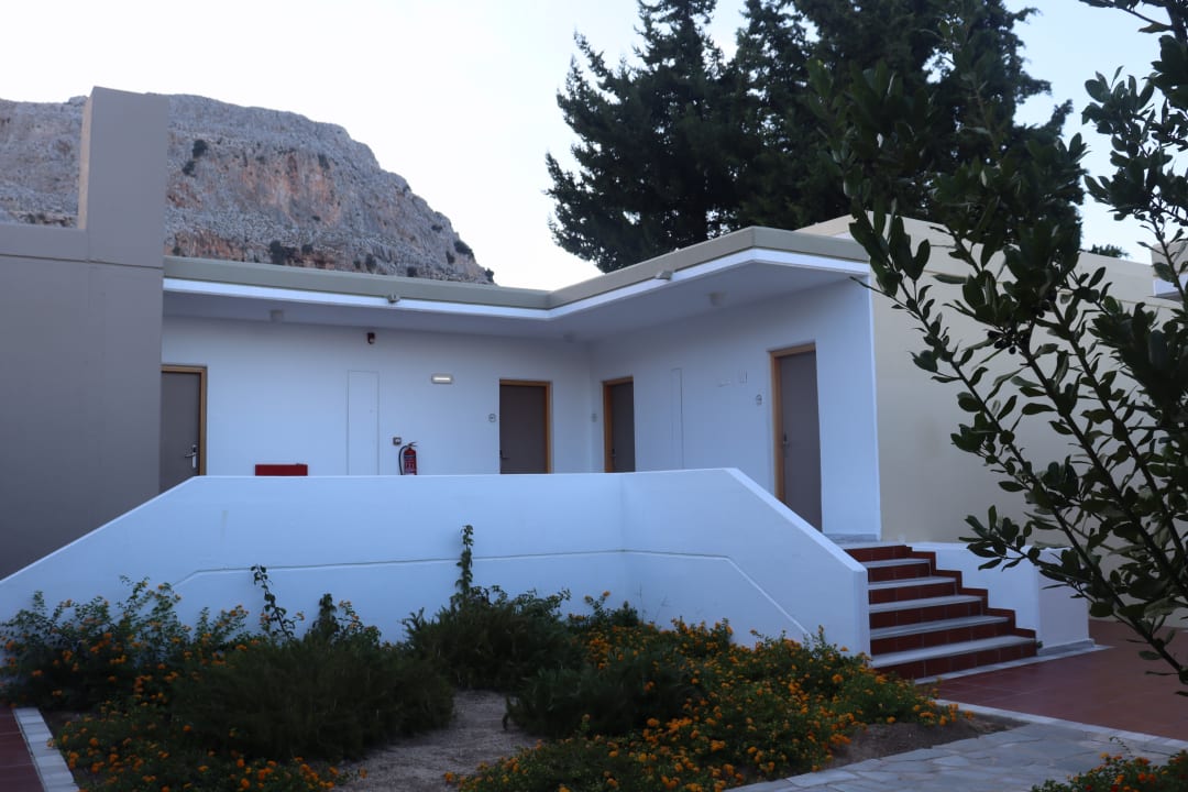 Außenansicht alltoura Club Hotel Porto Angeli Beach Resort