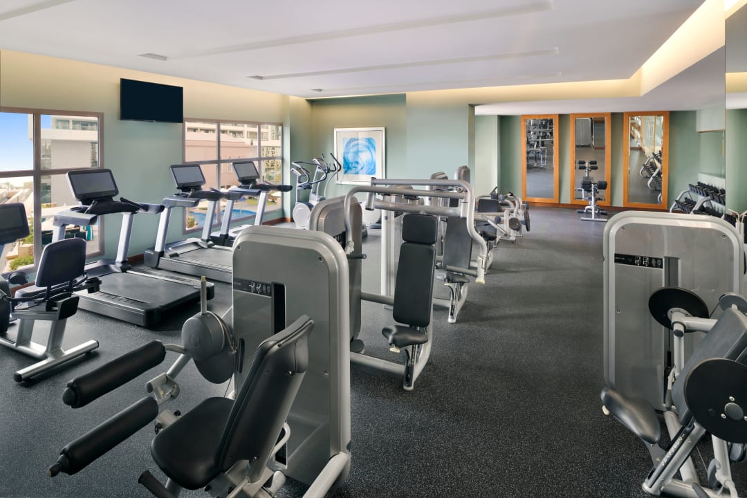 Sport & Freizeit Mövenpick Hotel Jumeirah Beach