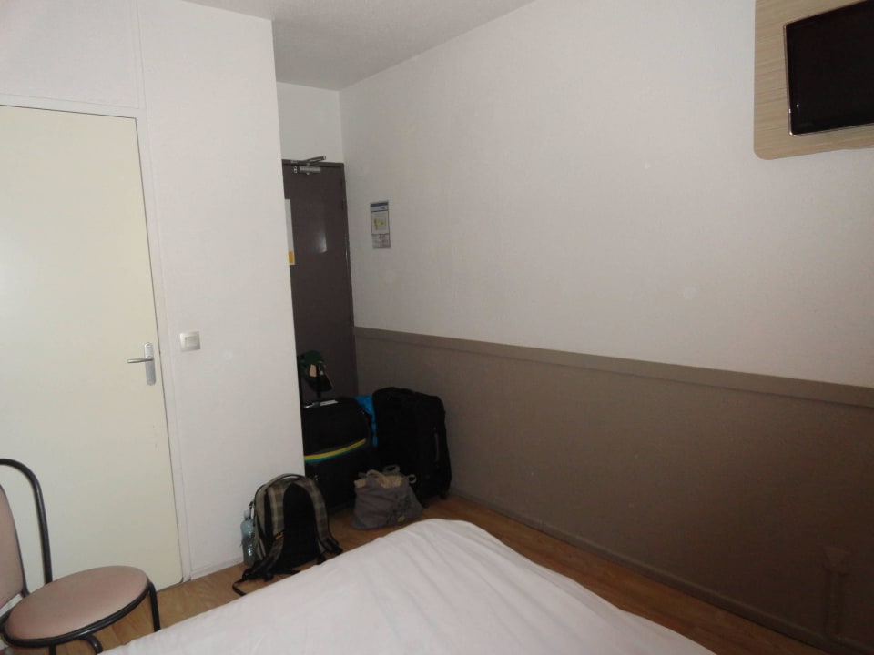 Doppelzimmer Ibis Marseille Centre Prefecture Hotel