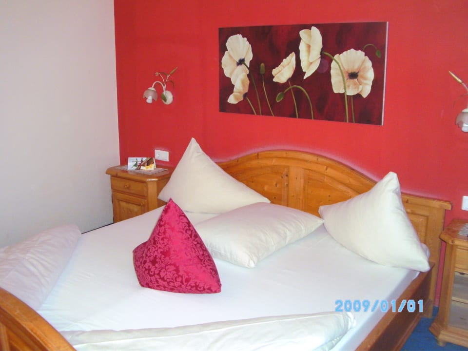 Zimmer Hotel Kohlerhof