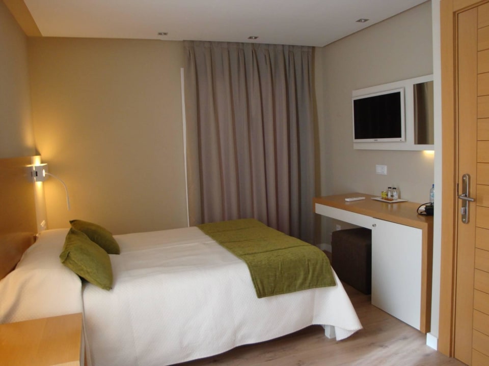 Neu renoviertes Einzelzimmer Hotel Eden Soller