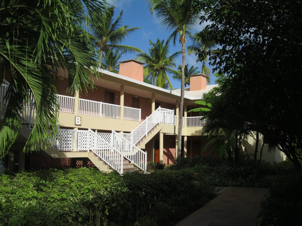 Juniorsuiten Grand Sirenis Punta Cana Resort & Aquagames