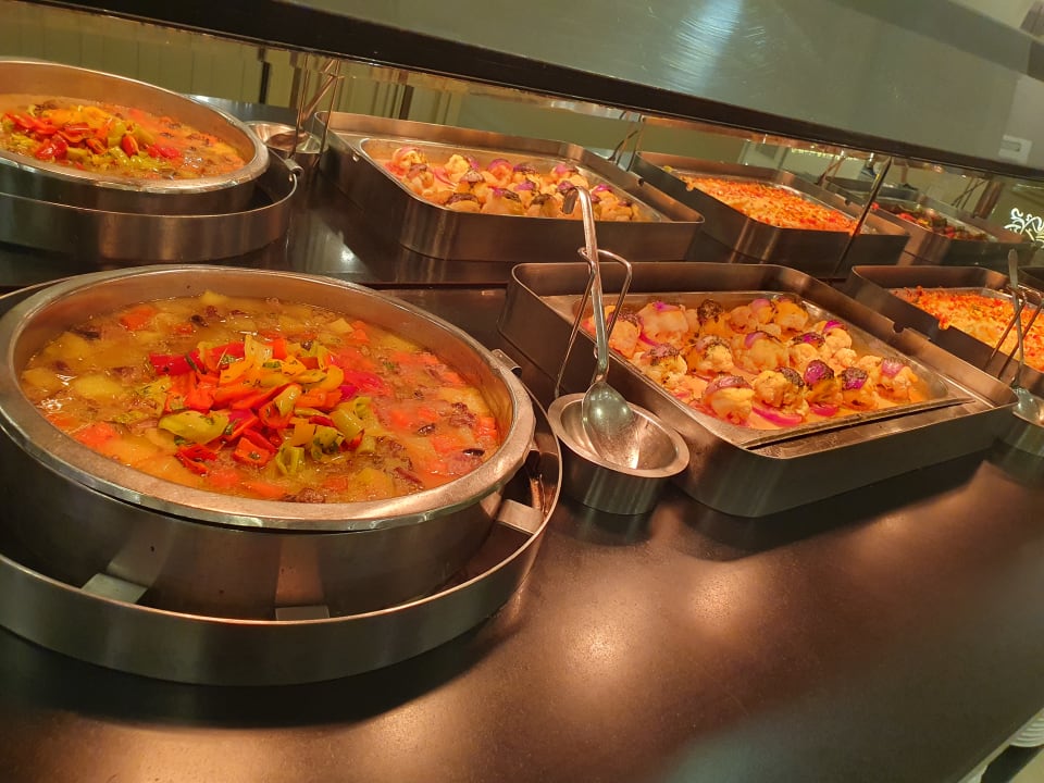 Gastro Hotel Delphin Diva