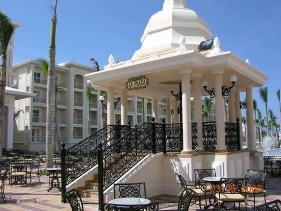 Innenansicht Hotel Riu Palace Punta Cana