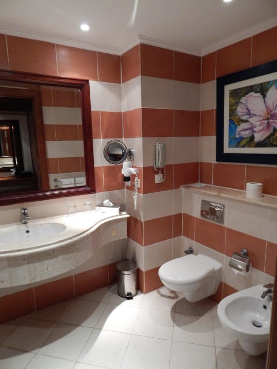 The bathroom Jaz Grand Marsa