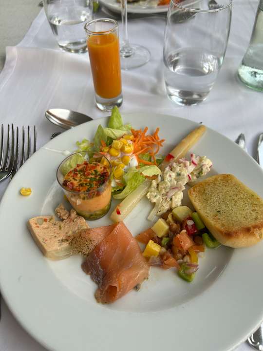 Gastro Hotel Riu Palace Maspalomas Adults Only