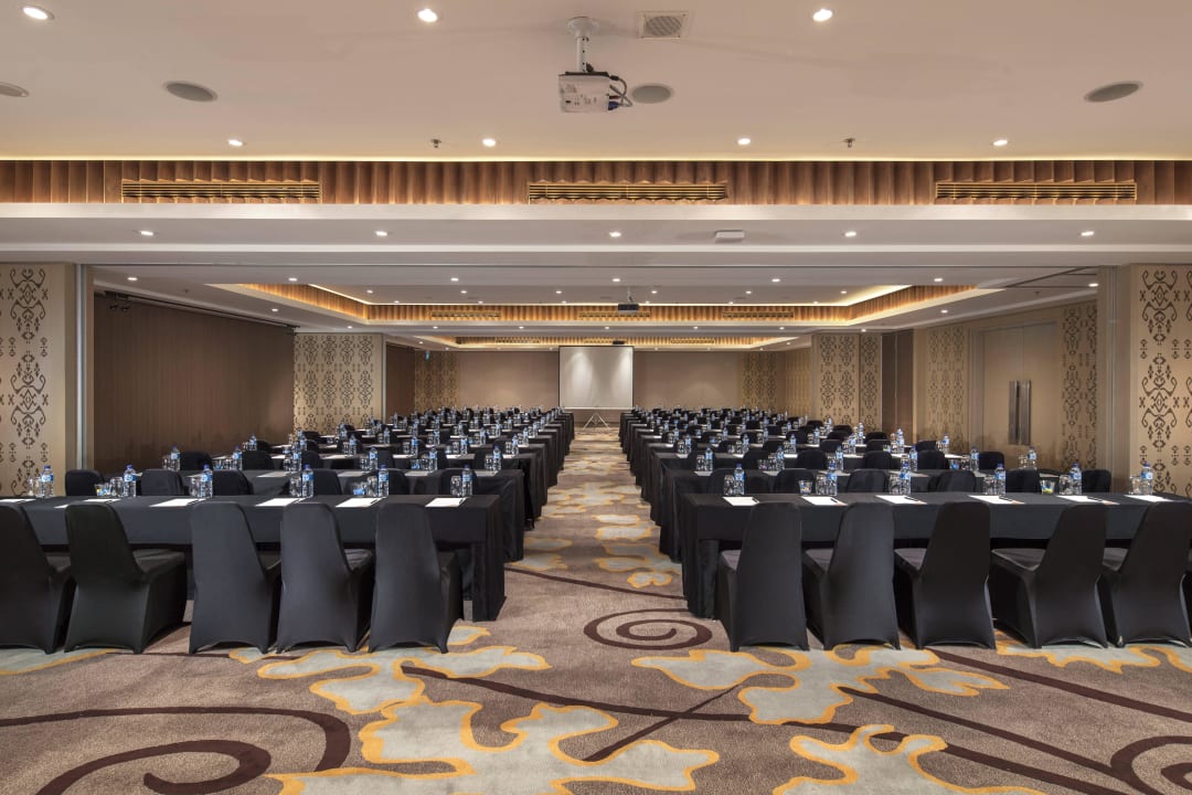 Meetings Room Courtyard Hotel Bali Seminyak