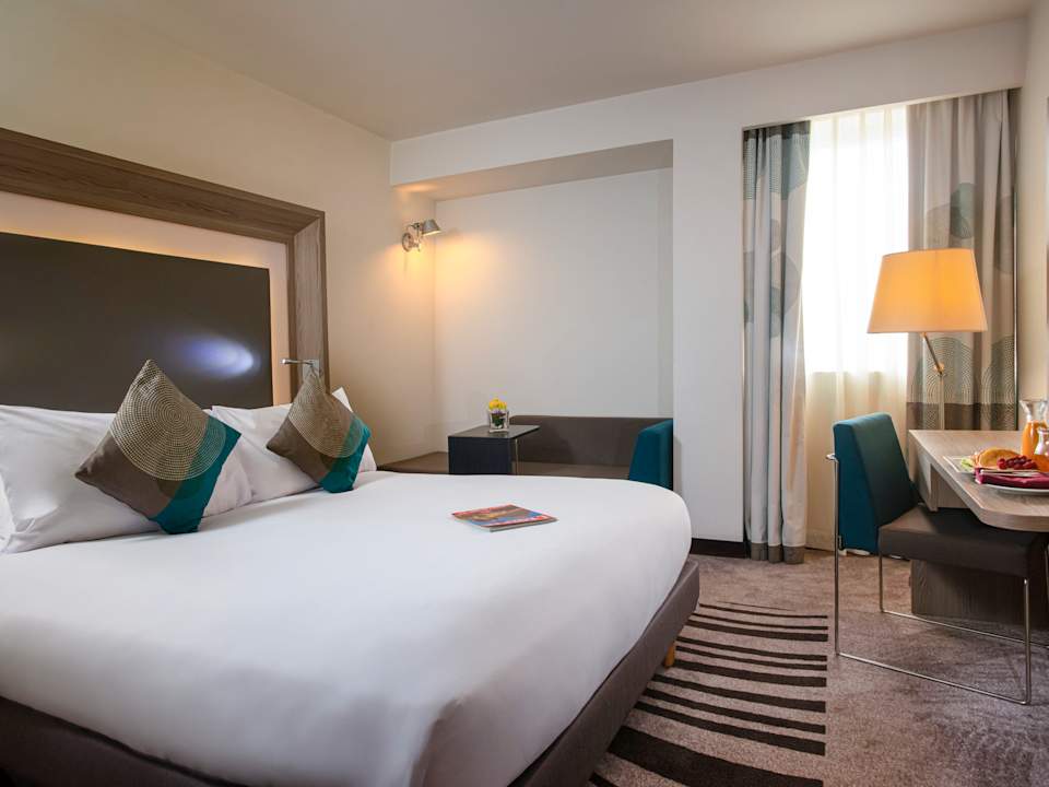 Zimmer Novotel Cairo Airport