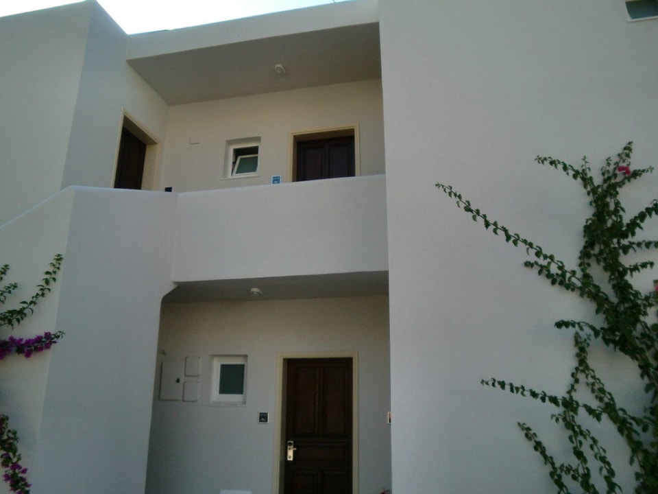 Außenansicht Bungalow Eurohotel Katrin Hotel & Bungalows