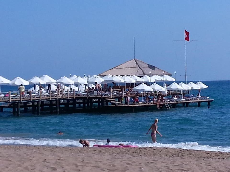 Steg Blue Waters Club