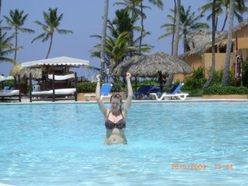 Pool Punta Cana Princess All Suites Resort & Spa
