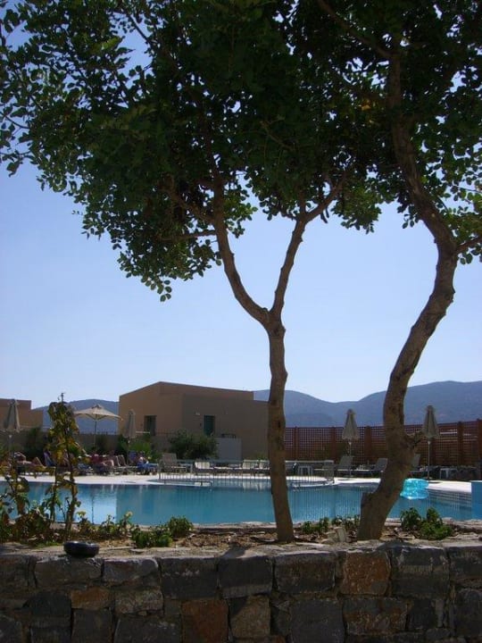 Kleiner Pool Village Heights Resort