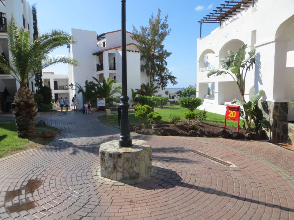 Wege zwischen den Zimmern TUI MAGIC LIFE Fuerteventura