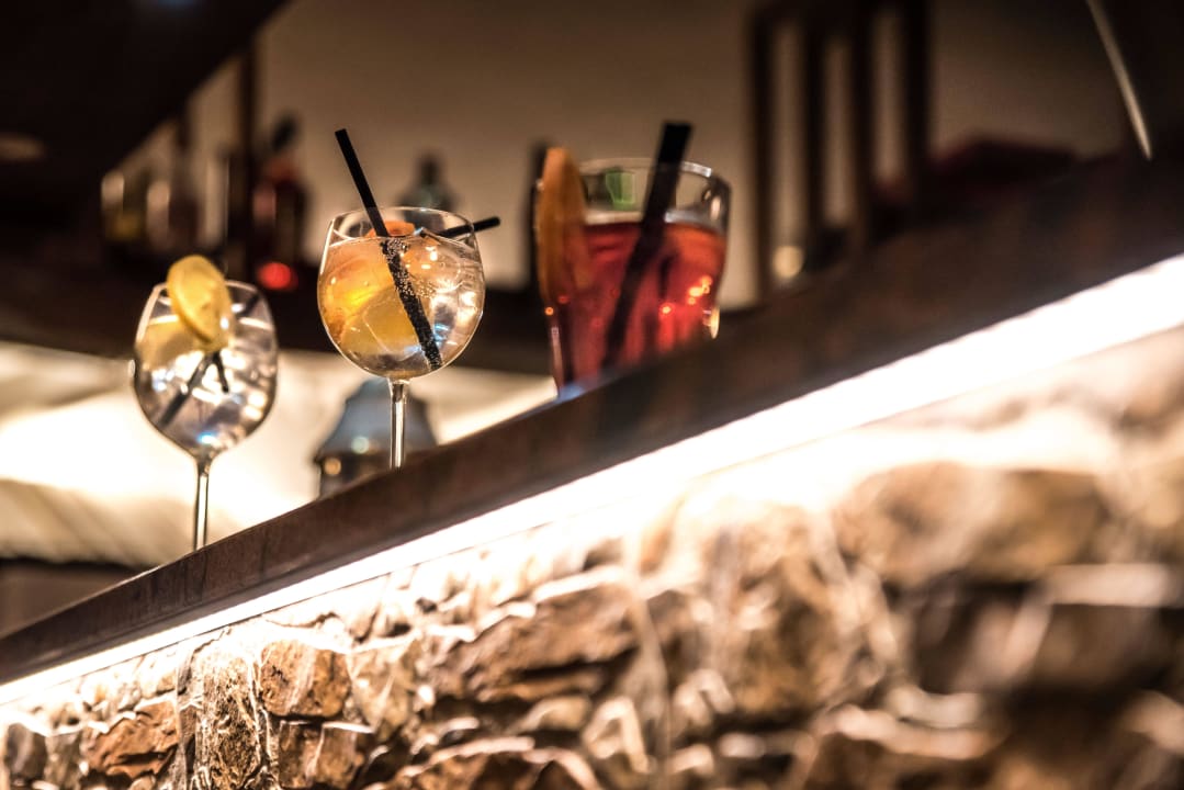 Taverne/Abendbar Albergo Al Gallo Forcello