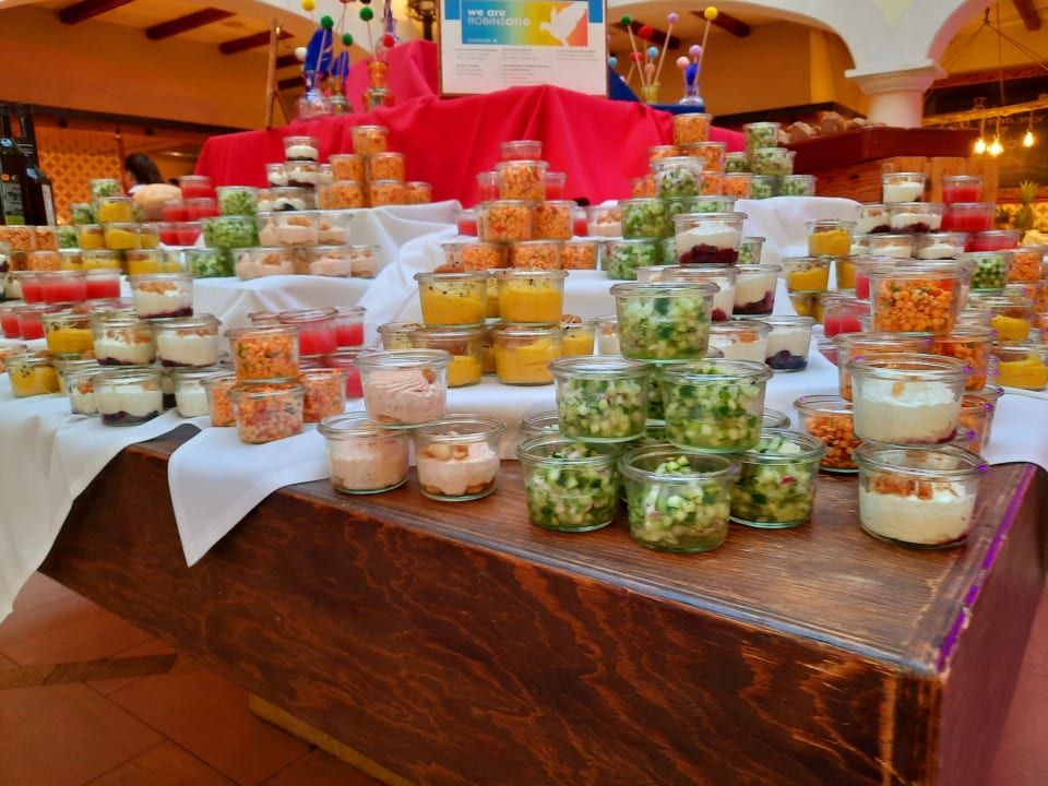 Gastro ROBINSON CALA SERENA