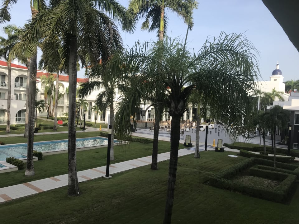Außenansicht Hotel Riu Palace Mexico