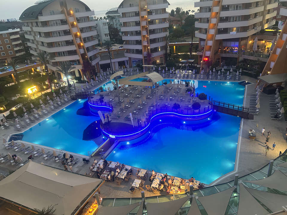 Pool Alaiye Resort & Spa