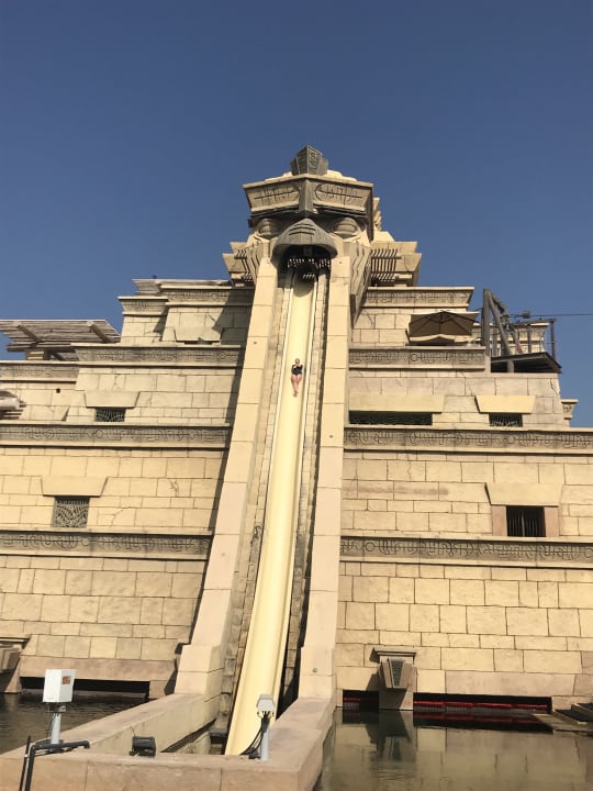 Außenansicht Atlantis, The Palm