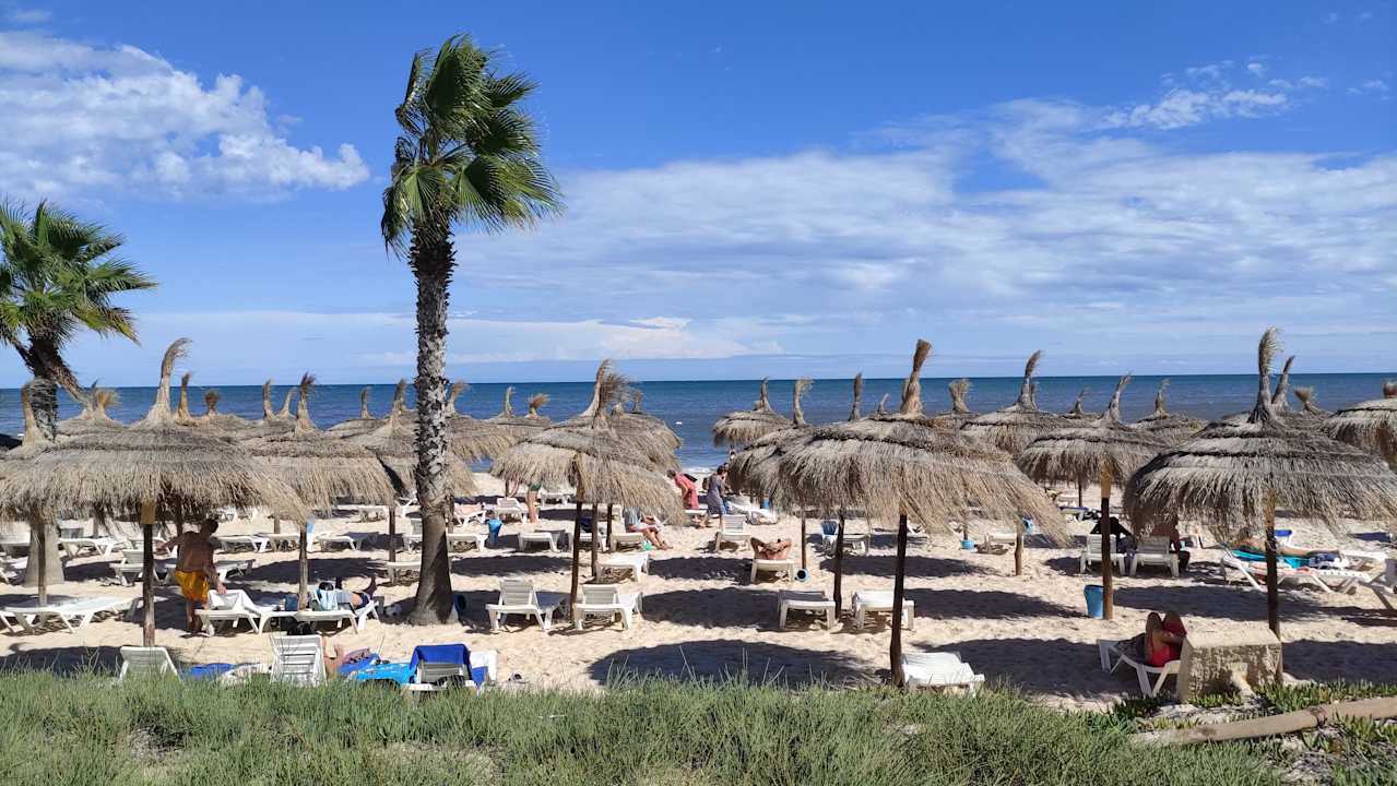 Strand El Mouradi Club Kantaoui