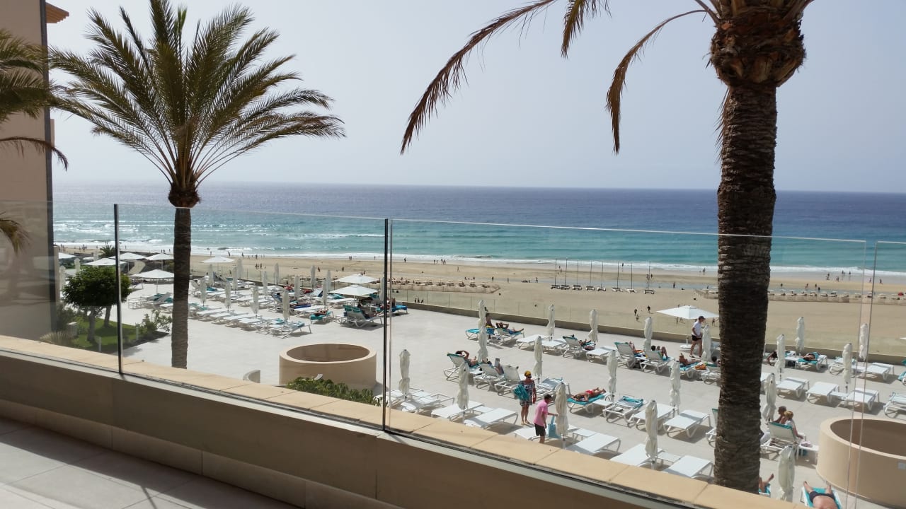Ausblick Iberostar Selection Fuerteventura Palace