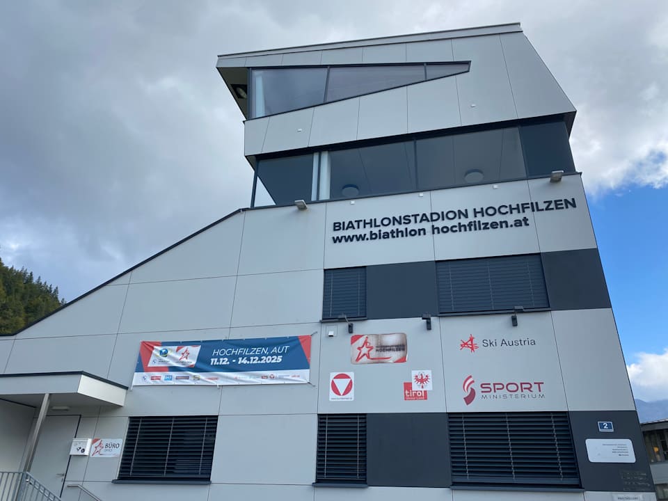 Sport & Freizeit Berghof Haselsberger