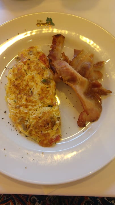 Restaurant Apartments Ambassador