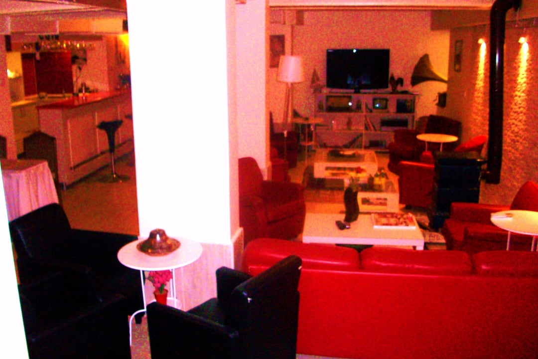 Lounge Guzel Izmir Hotel