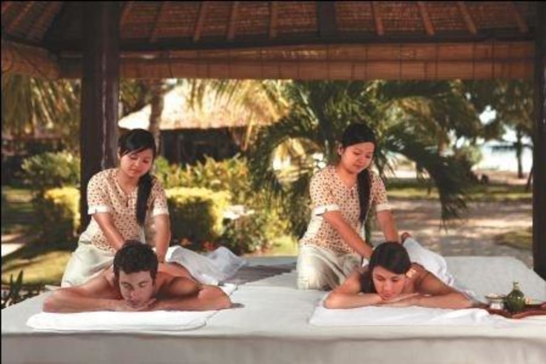 Massage Hut By The Beach Hotel Discovery Kartika Plaza Kuta • Holidaycheck Bali Indonesien