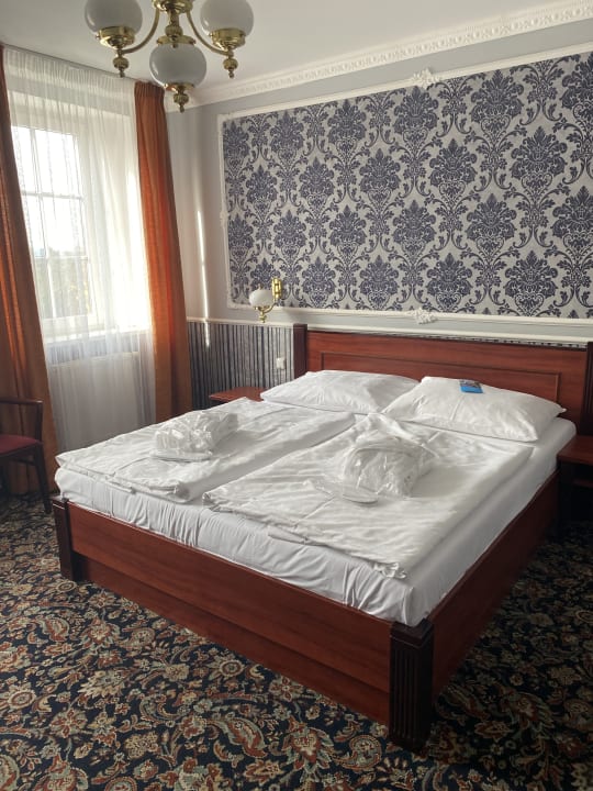 Zimmer Chateau Monty Spa Resort