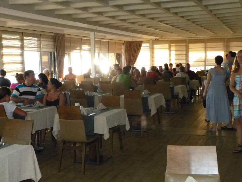 Speisesaal Gardenia Hotel