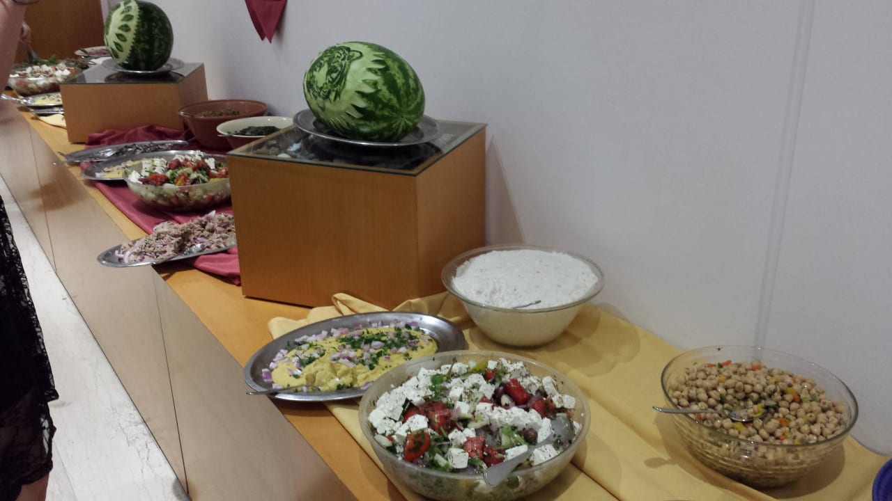 Griechischer Abend Hotel Calypso Beach